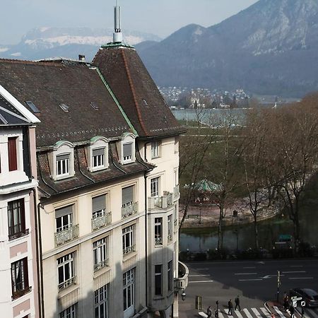 Appartement Orus - Welkeys Annecy Esterno foto