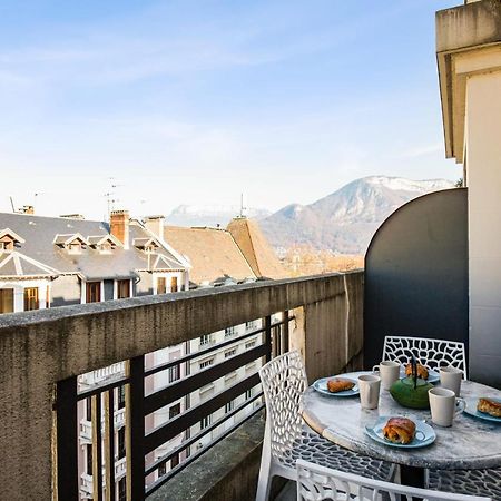 Appartement Orus - Welkeys Annecy Esterno foto