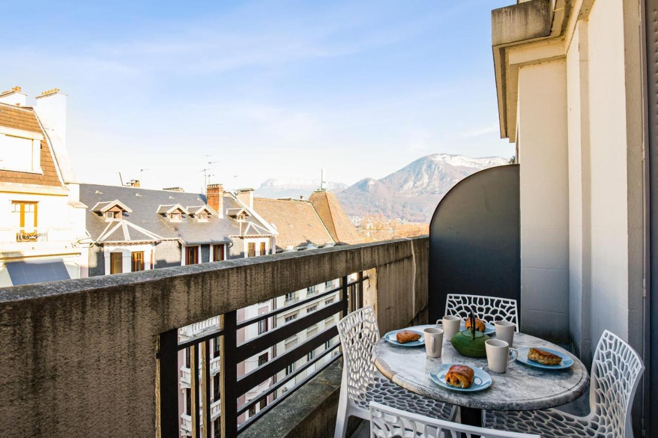 Appartement Orus - Welkeys Annecy Esterno foto